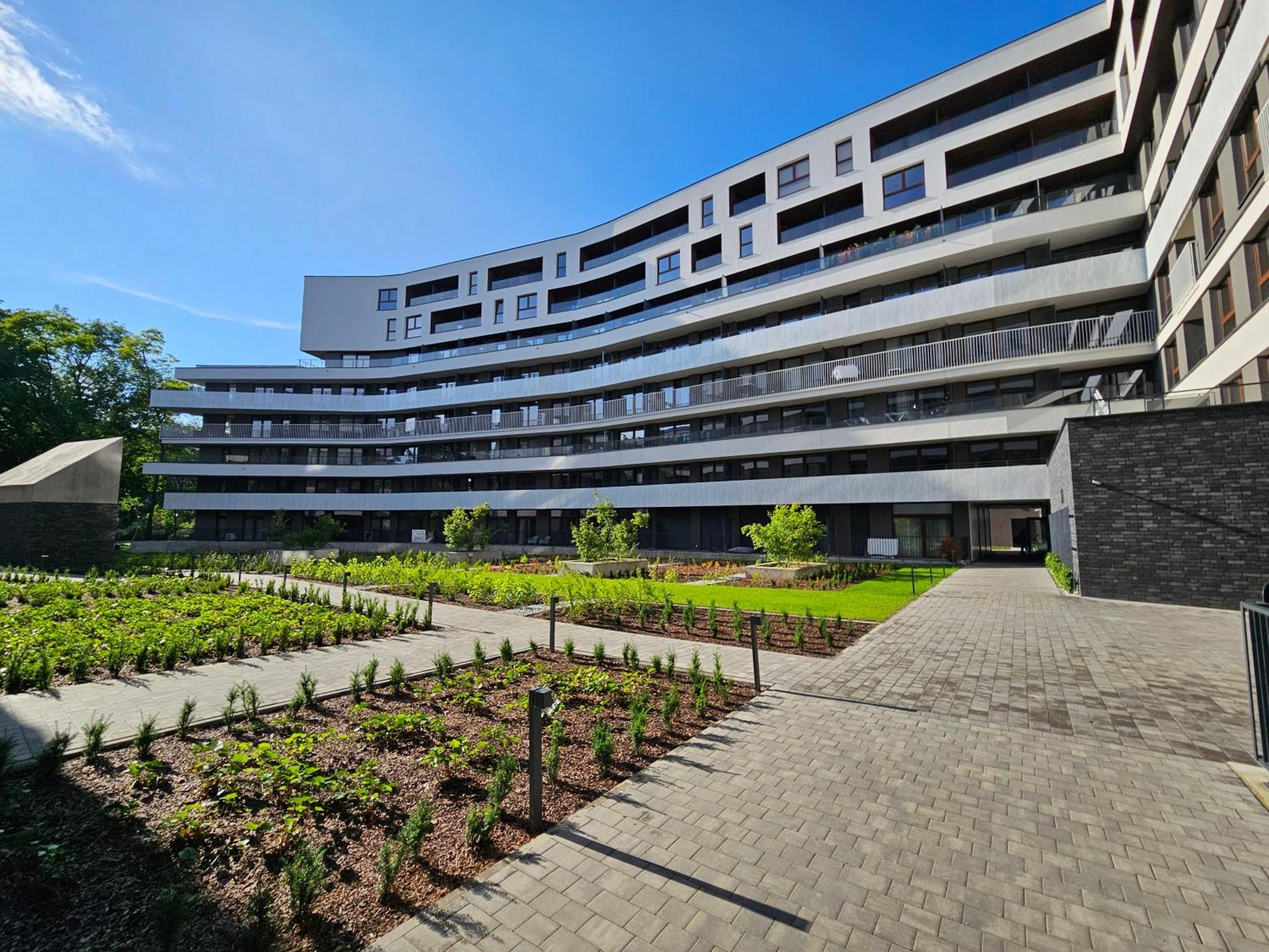 Na Krowodrzy Apartment