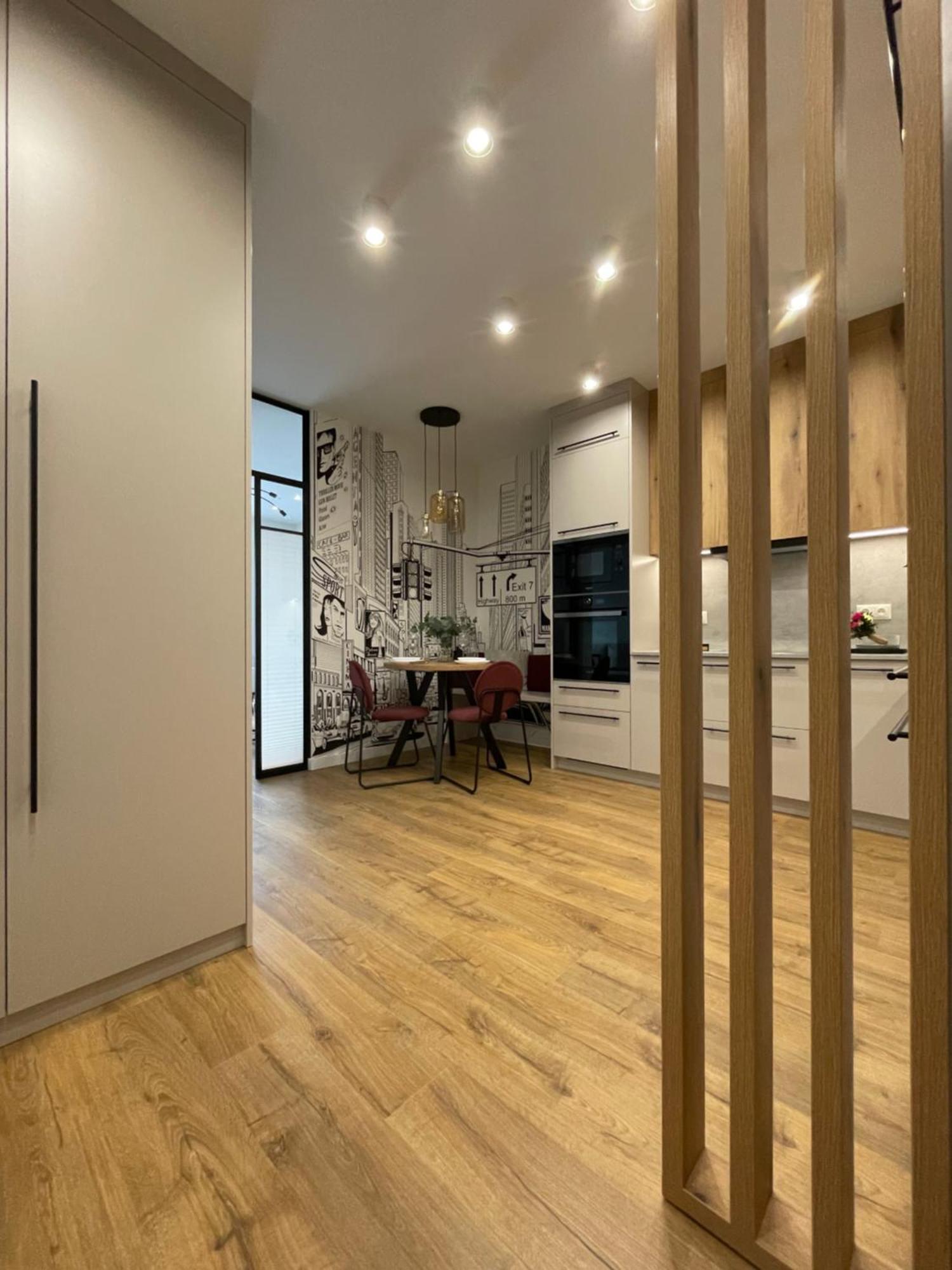 Na Krowodrzy Apartment