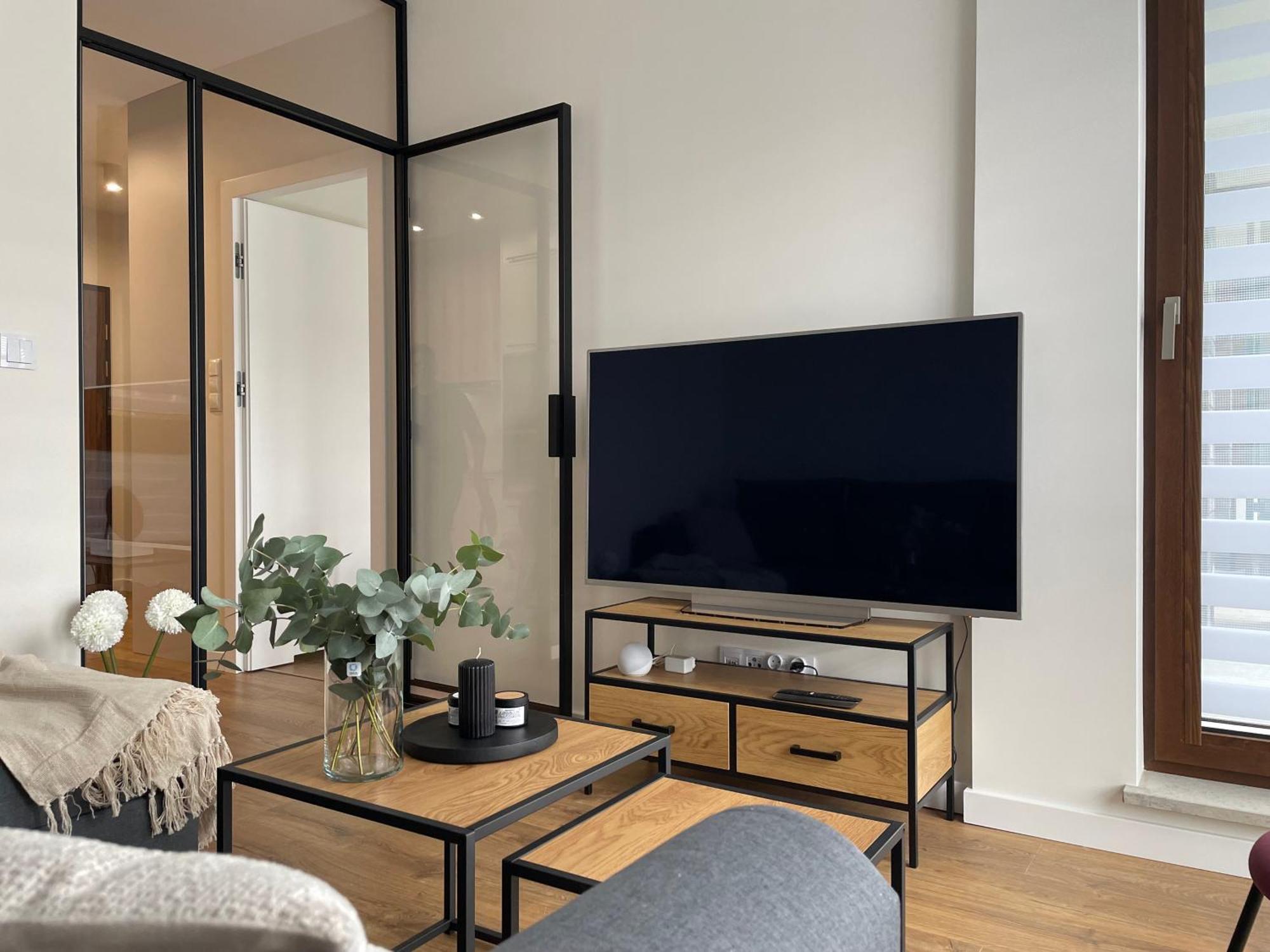 Na Krowodrzy Apartment *