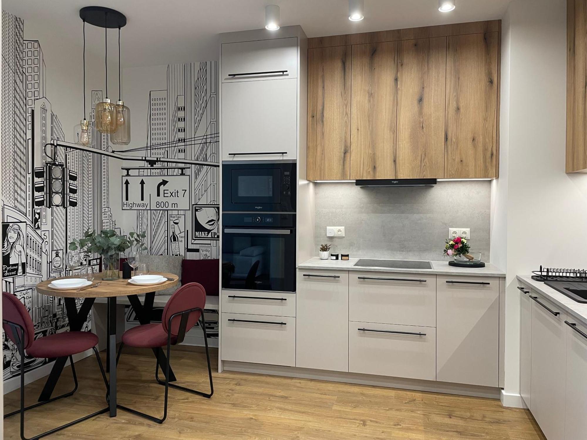 Na Krowodrzy Apartment Krakau